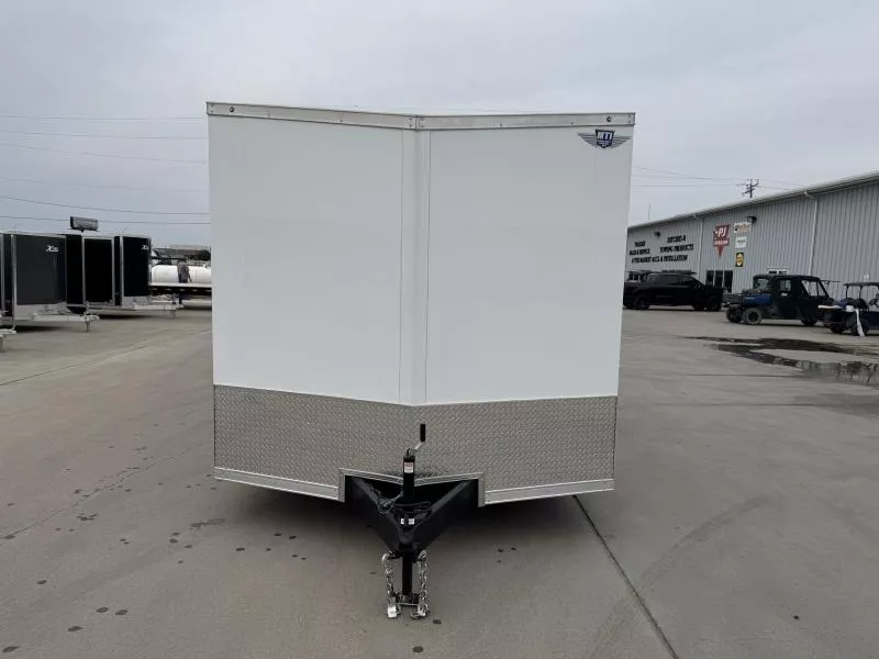 new Cargo (Enclosed) Trailers MTI Trailers  for sale, in Fargo, ND Thumbnail 8