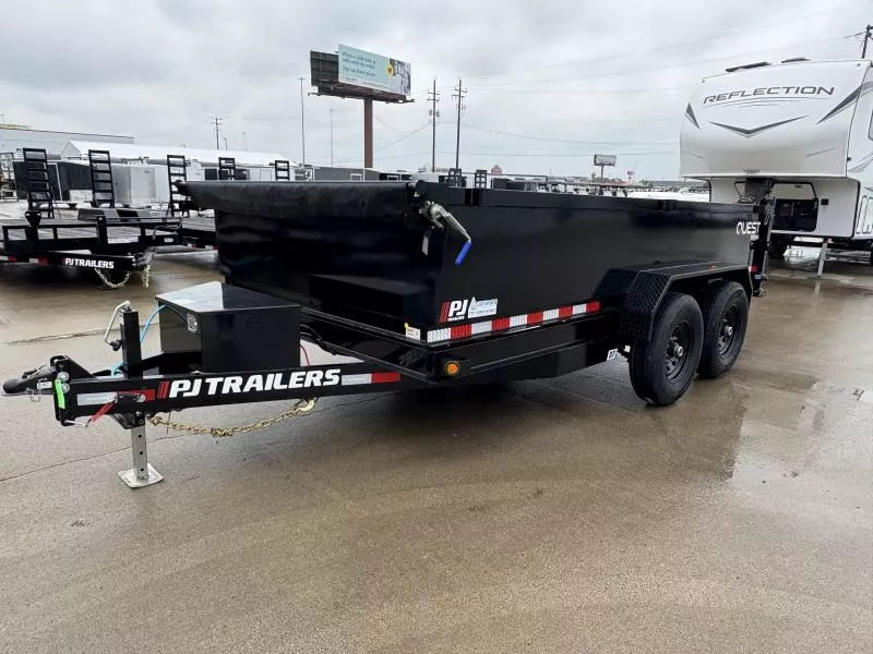 new Dump Trailers PJ Trailers  for sale, in Fargo, ND Thumbnail 7