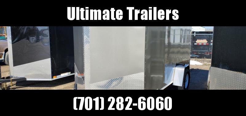 2021 United Trailers XLV612SA30-S Enclosed Cargo Trailer 2021 United Trailers XLV612SA30-S Enclosed Cargo Trailer