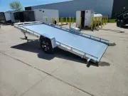 used Utility Trailers Bear Track  for sale, in Fargo, ND Thumbnail 5