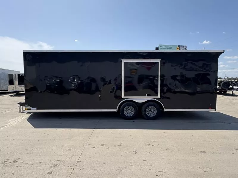 new Cargo (Enclosed) Trailers MTI Trailers  for sale, in Fargo, ND Thumbnail 7