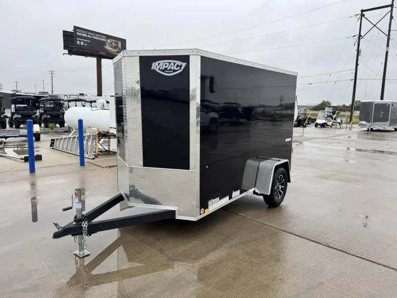 new Cargo (Enclosed) Trailers Impact Trailers  for sale, in Fargo, ND Thumbnail 5