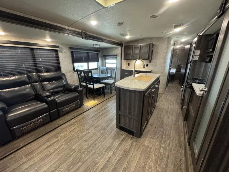 used Travel Trailers Highland Ridge RV Highland Ridge for sale, in Fargo, ND Thumbnail 32