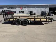 new Utility Trailers PJ Trailers  for sale, in Fargo, ND Thumbnail 2