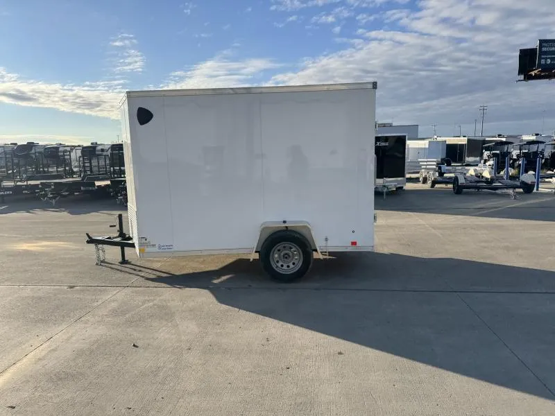 new Cargo (Enclosed) Trailers MTI Trailers  for sale, in Fargo, ND Thumbnail 6