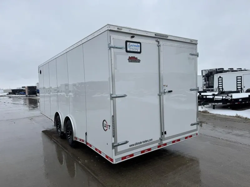 new Cargo (Enclosed) Trailers United Trailers  for sale, in Fargo, ND Thumbnail 2