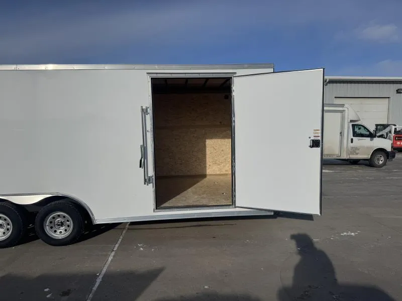 new Cargo (Enclosed) Trailers MTI Trailers  for sale, in Fargo, ND Thumbnail 9