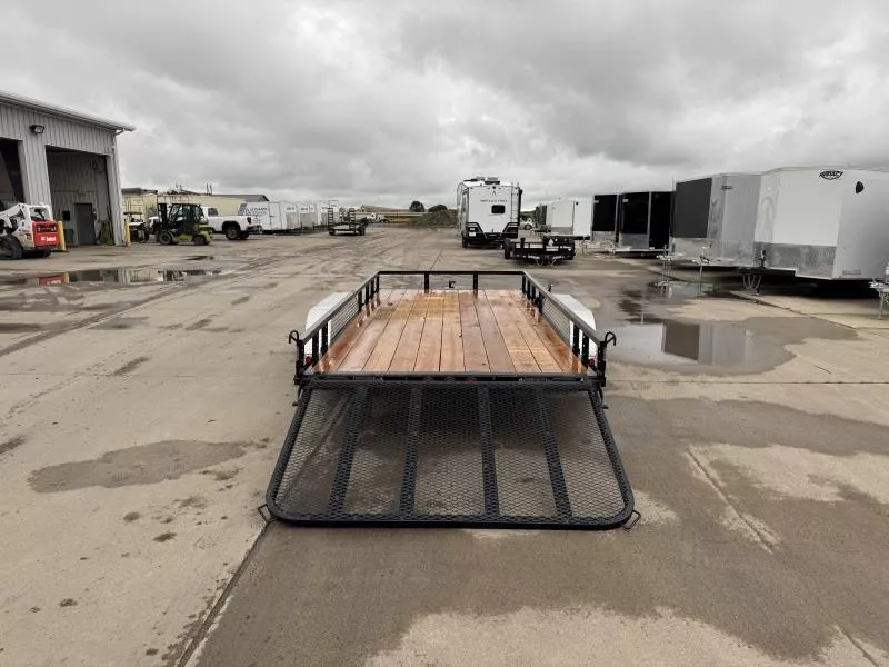 new Utility Trailers PJ Trailers  for sale, in Fargo, ND Thumbnail 9
