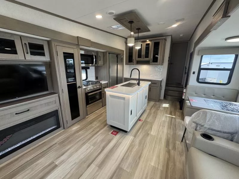 new Fifth Wheel Trailers Grand Design RV Grand Design for sale, in Fargo, ND Thumbnail 26