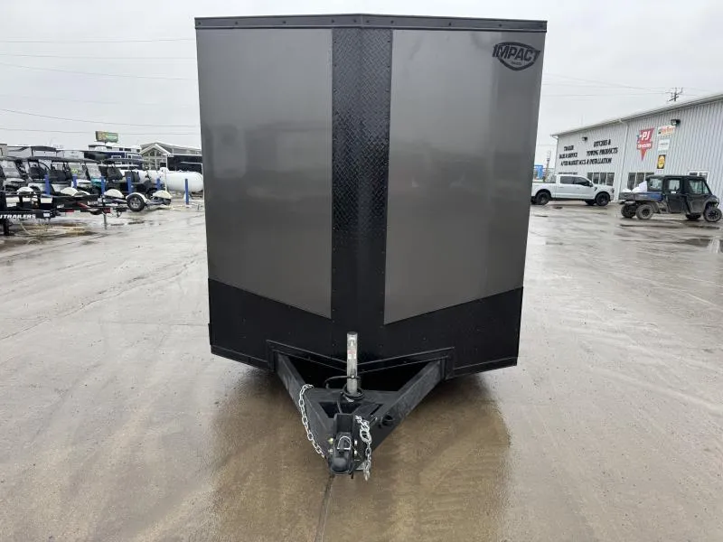 new Cargo (Enclosed) Trailers Impact Trailers  for sale, in Fargo, ND Thumbnail 9