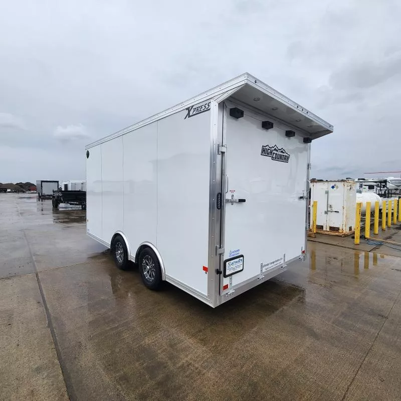 new Cargo (Enclosed) Trailers High Country  for sale, in Fargo, ND Thumbnail 5