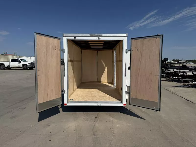 new Cargo (Enclosed) Trailers MTI Trailers  for sale, in Fargo, ND Thumbnail 10