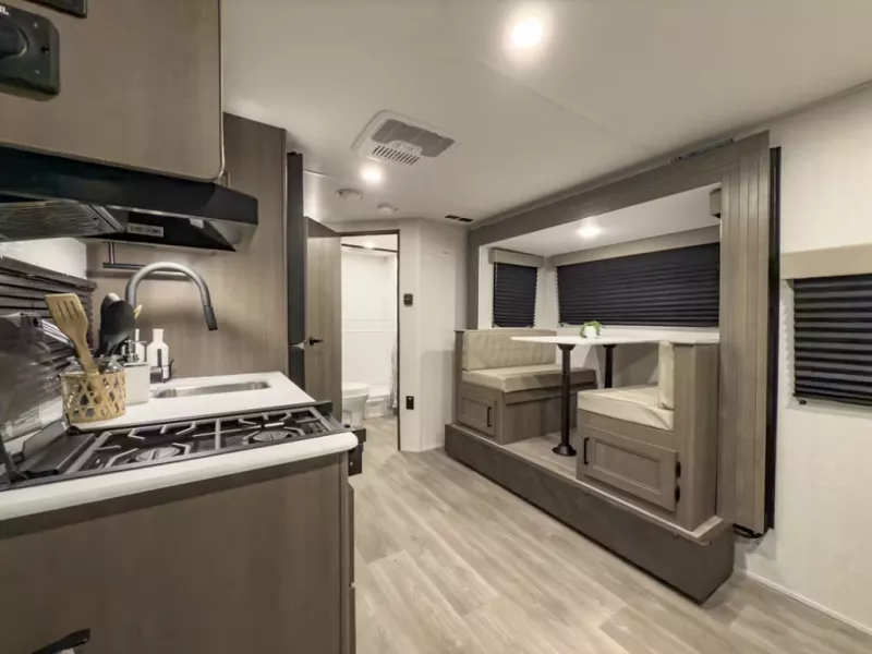2026 Grand Design RV Transcend ONE 161BH