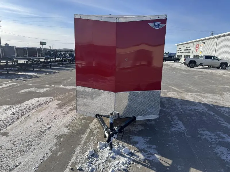 new Cargo (Enclosed) Trailers MTI Trailers  for sale, in Fargo, ND Thumbnail 8