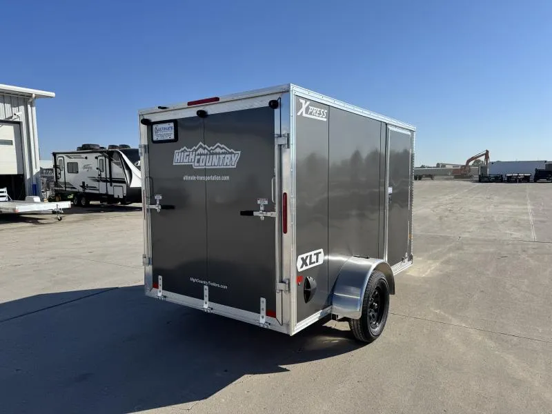 new Cargo (Enclosed) Trailers High Country  for sale, in Fargo, ND Thumbnail 3