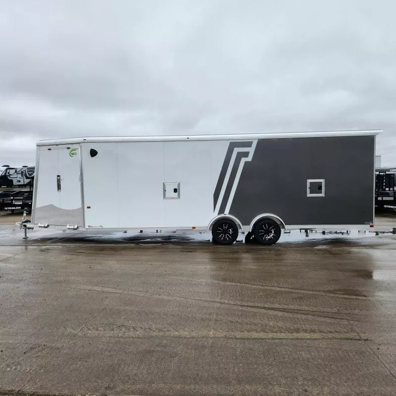 new Snowmobile Trailers NEO Trailers  for sale, in Fargo, ND Thumbnail 6