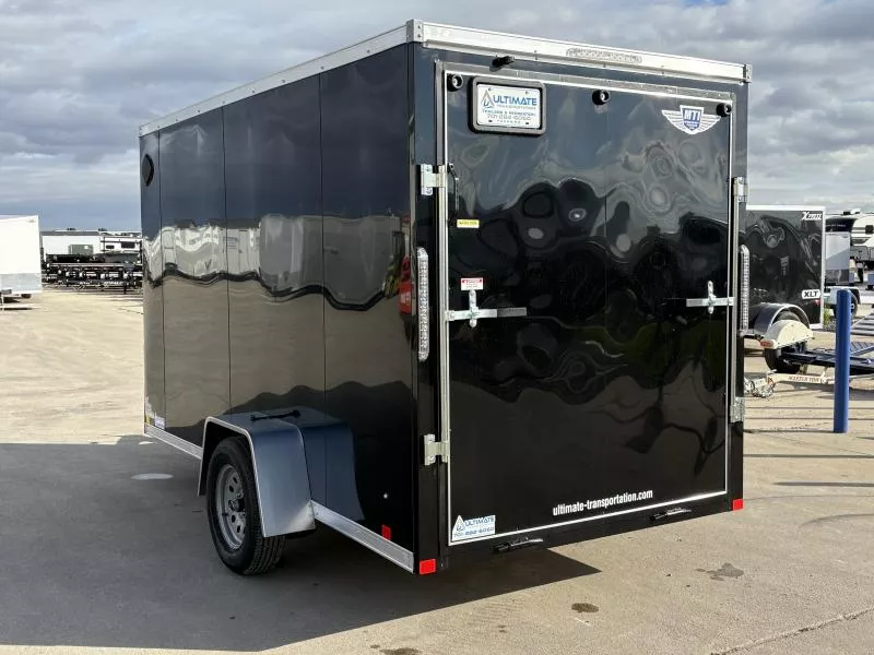 new Cargo (Enclosed) Trailers MTI Trailers  for sale, in Fargo, ND Thumbnail 5