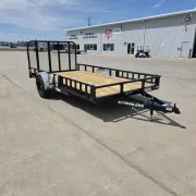 new Utility Trailers PJ Trailers  for sale, in Fargo, ND Thumbnail 1