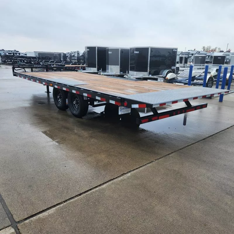 new Equipment / Flatbed Trailers PJ Trailers  for sale, in Fargo, ND Thumbnail 5