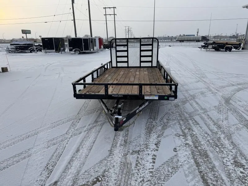 new Utility Trailers PJ Trailers  for sale, in Fargo, ND Thumbnail 9