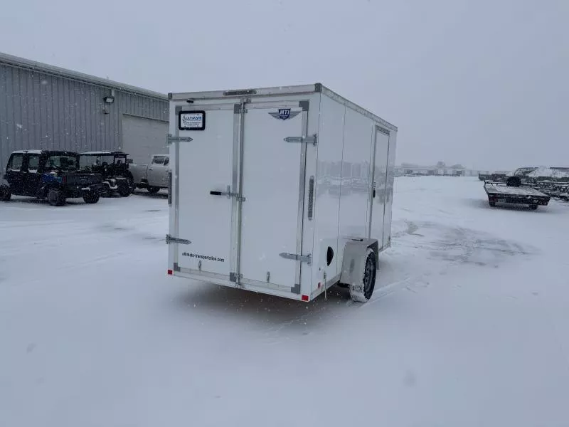 new Cargo (Enclosed) Trailers MTI Trailers  for sale, in Fargo, ND Thumbnail 4