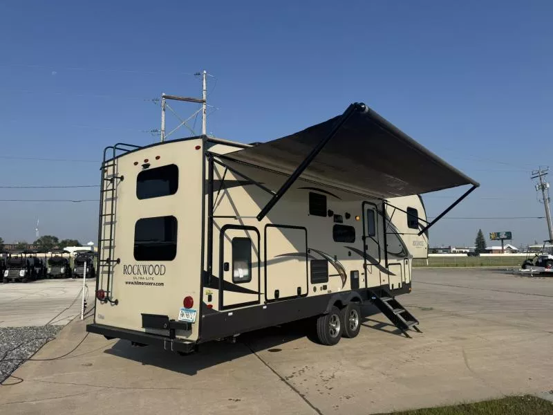 used Fifth Wheel Trailers Forest River  for sale, in Fargo, ND Thumbnail 10