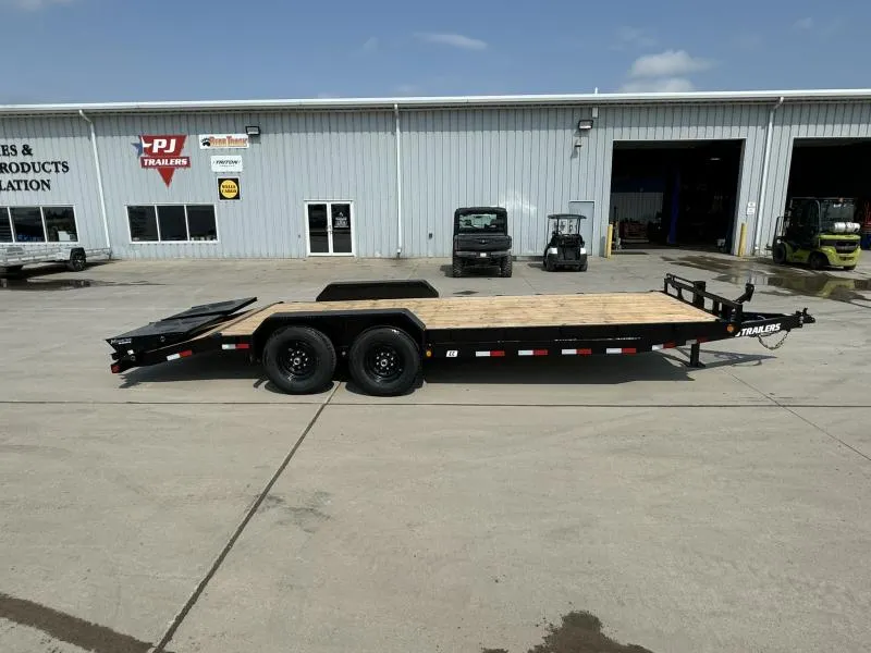 new Equipment / Flatbed Trailers PJ Trailers  for sale, in Fargo, ND Thumbnail 2