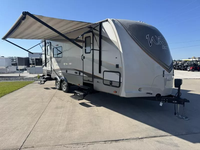 2016 Forest River Wildcat Maxx 24RG