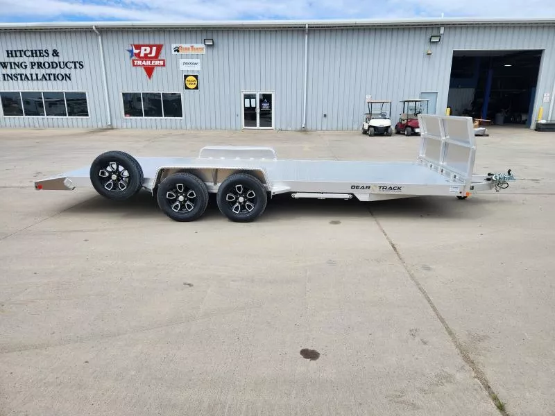new Equipment / Flatbed Trailers Bear Track  for sale, in Fargo, ND Thumbnail 4