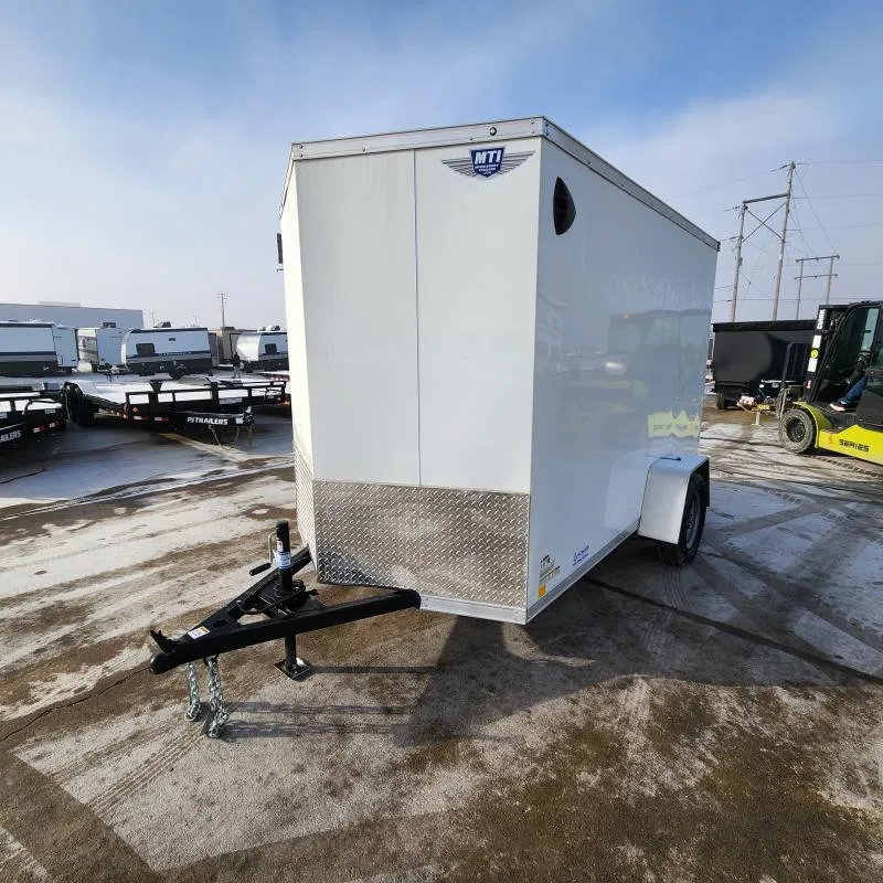 new Cargo (Enclosed) Trailers MTI Trailers  for sale, in Fargo, ND Thumbnail 7