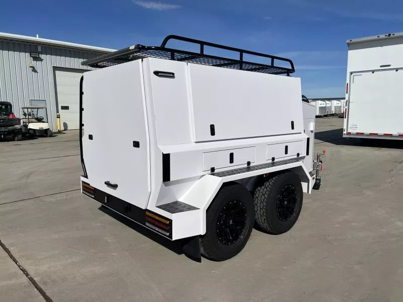 new Other Trailers Outdoorsman  for sale, in Fargo, ND Thumbnail 3