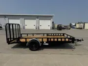 new Utility Trailers PJ Trailers  for sale, in Fargo, ND Thumbnail 4