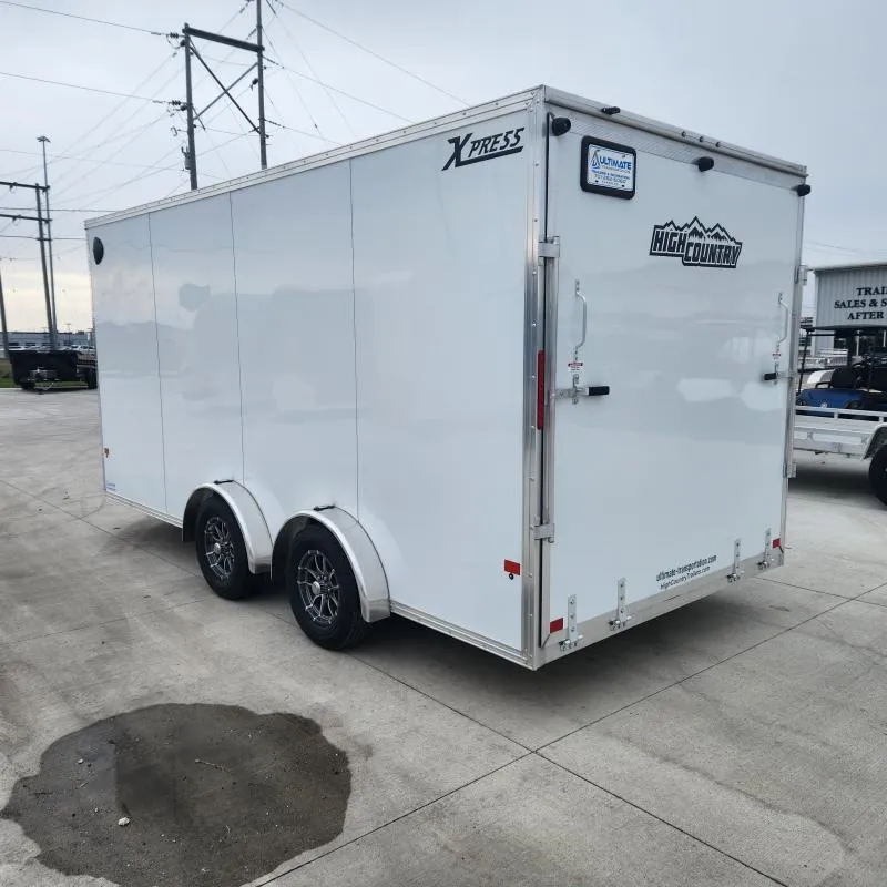 new Cargo (Enclosed) Trailers High Country  for sale, in Fargo, ND Thumbnail 5