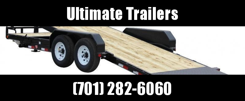 2020 PJ Trailers T6 22' Equipment Trailer 2020 PJ Trailers T6 22' Equipment Trailer