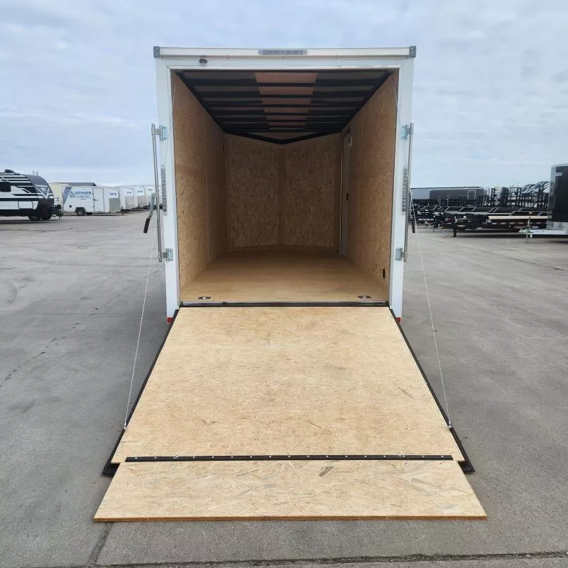 new Cargo (Enclosed) Trailers MTI Trailers  for sale, in Fargo, ND Thumbnail 9