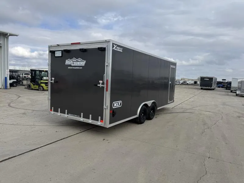 new Cargo (Enclosed) Trailers High Country  for sale, in Fargo, ND Thumbnail 4