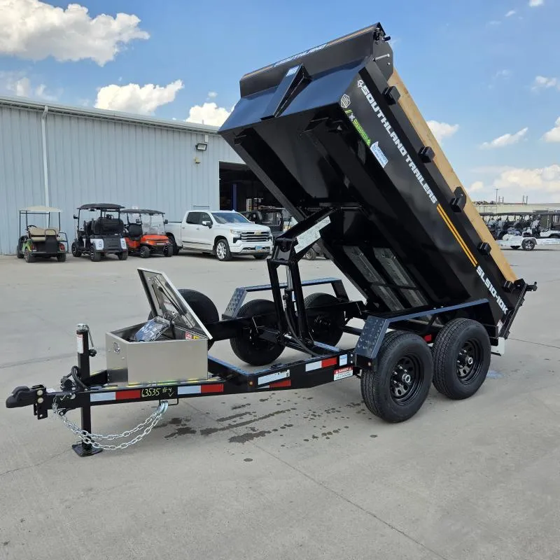 new Dump Trailers Southland Trailers  for sale, in Fargo, ND Thumbnail 9