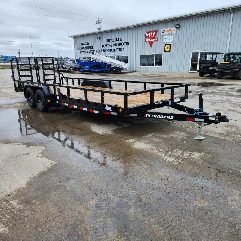 new Utility Trailers PJ Trailers  for sale, in Fargo, ND image-0