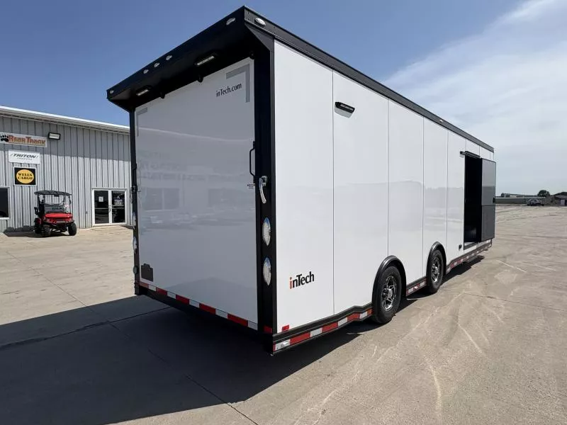 new Car Haulers / Racing Trailers InTech  for sale, in Fargo, ND Thumbnail 16