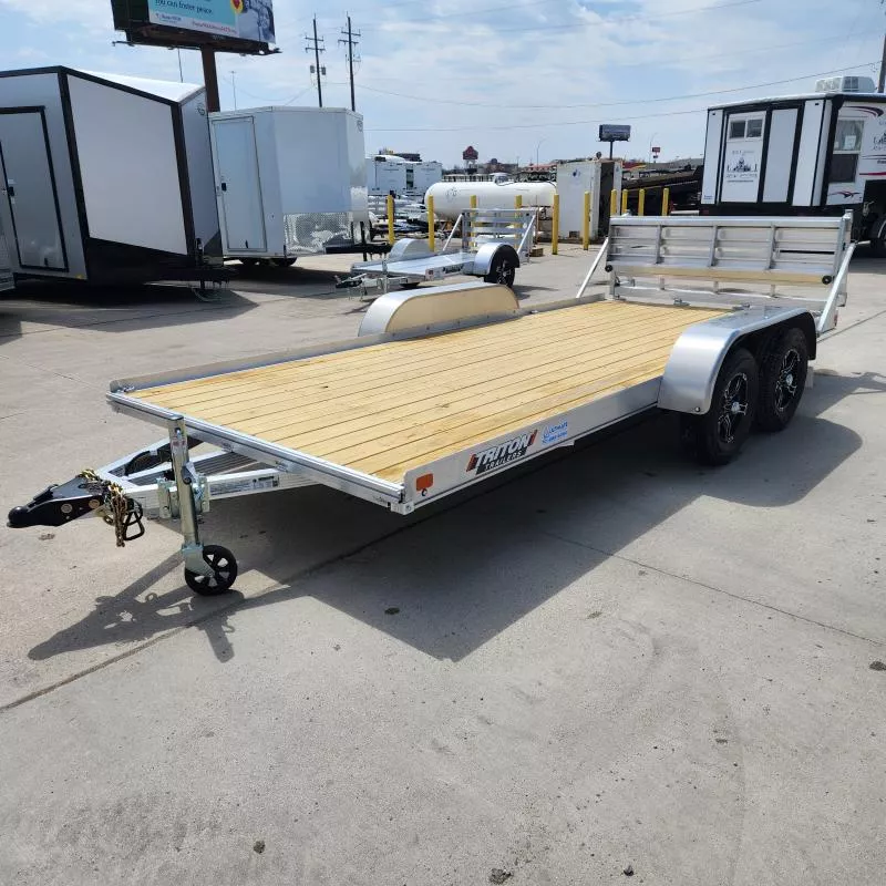 new Utility Trailers Triton Trailers  for sale, in Fargo, ND Thumbnail 7