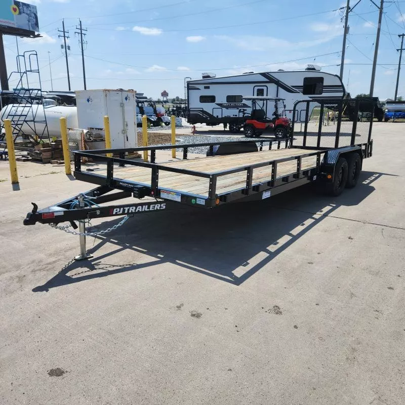 new Utility Trailers PJ Trailers  for sale, in Fargo, ND Thumbnail 7