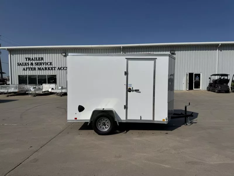 new Cargo (Enclosed) Trailers MTI Trailers  for sale, in Fargo, ND Thumbnail 2