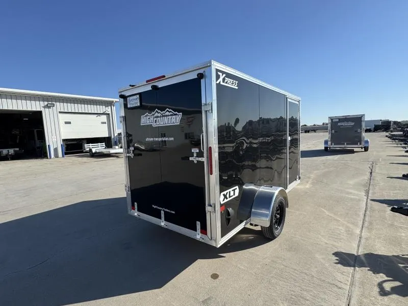 new Cargo (Enclosed) Trailers High Country  for sale, in Fargo, ND Thumbnail 3