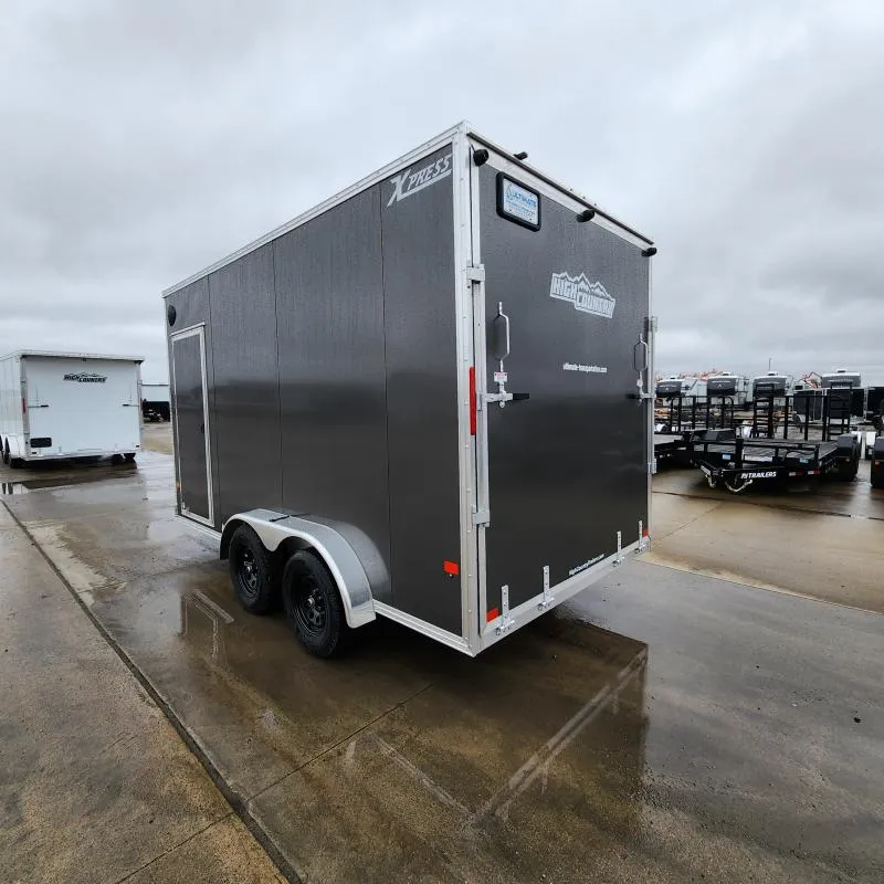 new Cargo (Enclosed) Trailers High Country  for sale, in Fargo, ND Thumbnail 5