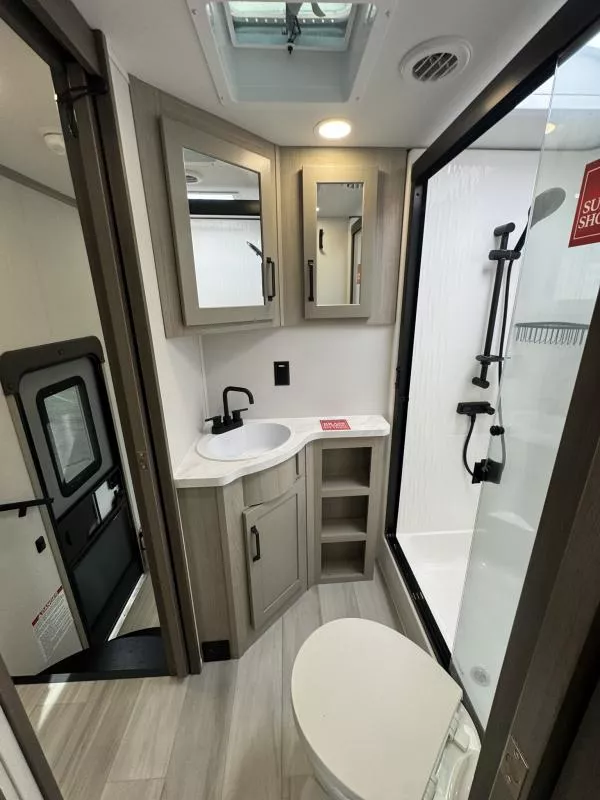 new Toy Haulers Grand Design RV Grand Design for sale, in Fargo, ND Thumbnail 48