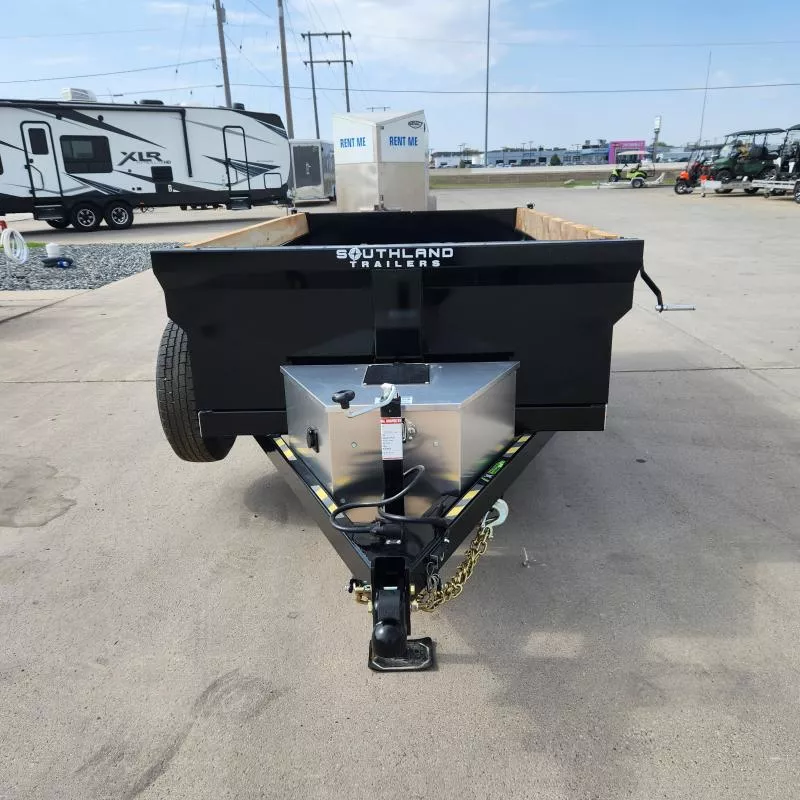 new Dump Trailers Southland Trailers  for sale, in Fargo, ND Thumbnail 8