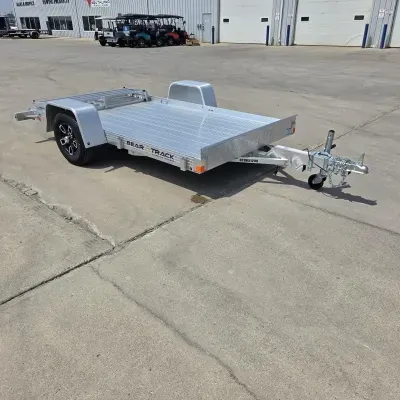 2027 Bear Track 65"X10' Aluminum Utility Trailer