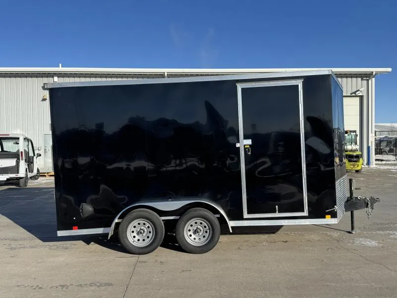 new Cargo (Enclosed) Trailers MTI Trailers  for sale, in Fargo, ND Thumbnail 6