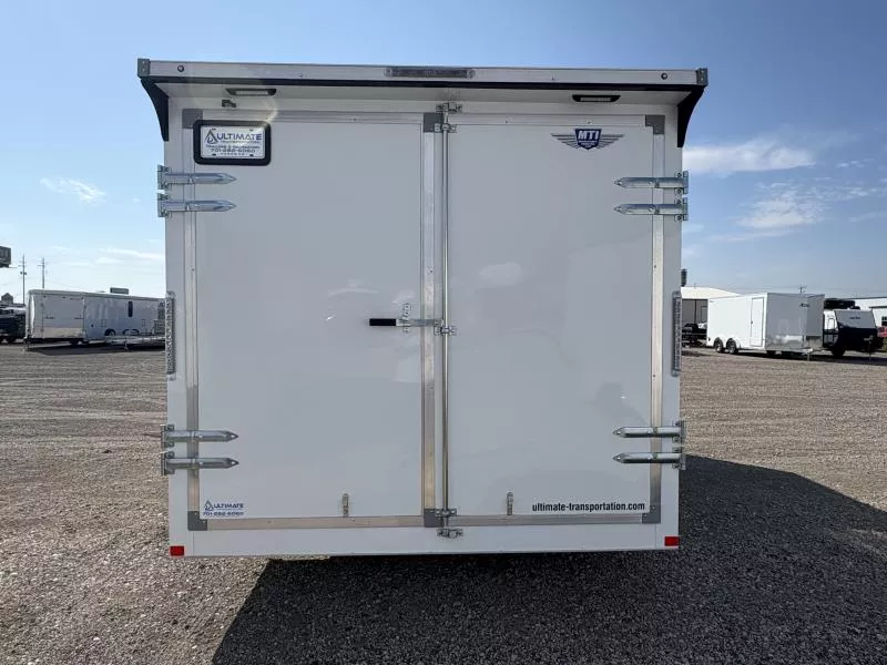 new Cargo (Enclosed) Trailers MTI Trailers  for sale, in Fargo, ND Thumbnail 4