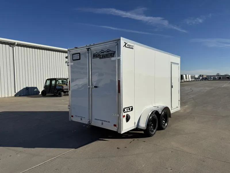 new Cargo (Enclosed) Trailers High Country  for sale, in Fargo, ND Thumbnail 2